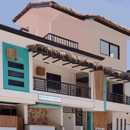Palmera El Nido Inn Zewnętrze zdjęcie
