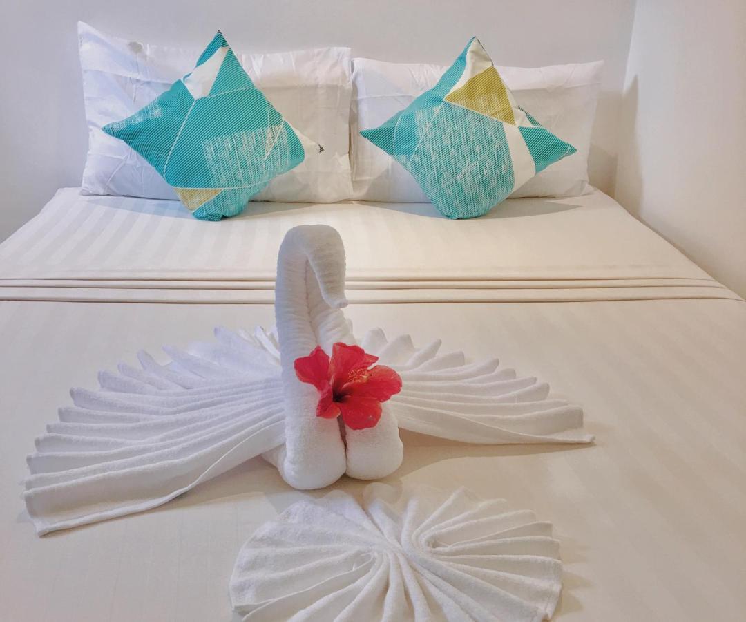 Palmera El Nido Inn Zewnętrze zdjęcie