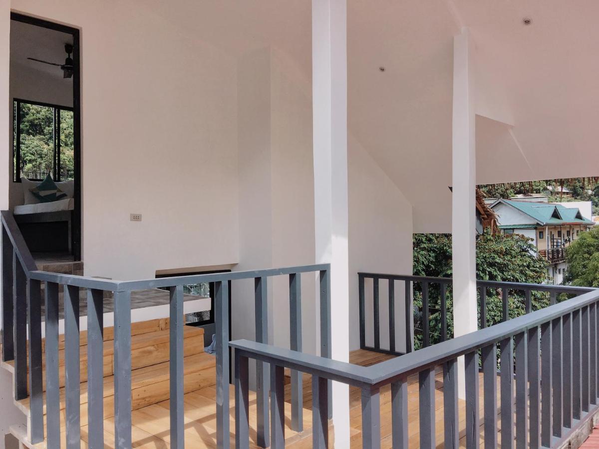 Palmera El Nido Inn Zewnętrze zdjęcie