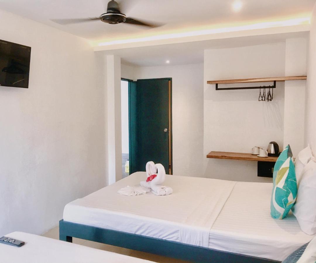 Palmera El Nido Inn Zewnętrze zdjęcie