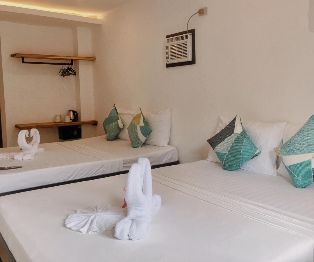 Palmera El Nido Inn Zewnętrze zdjęcie