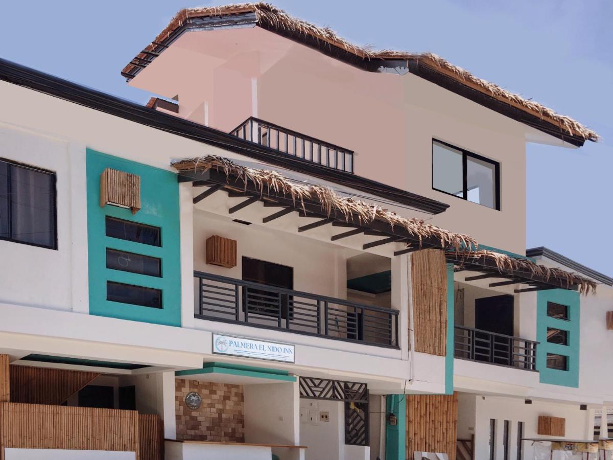 Palmera El Nido Inn Zewnętrze zdjęcie