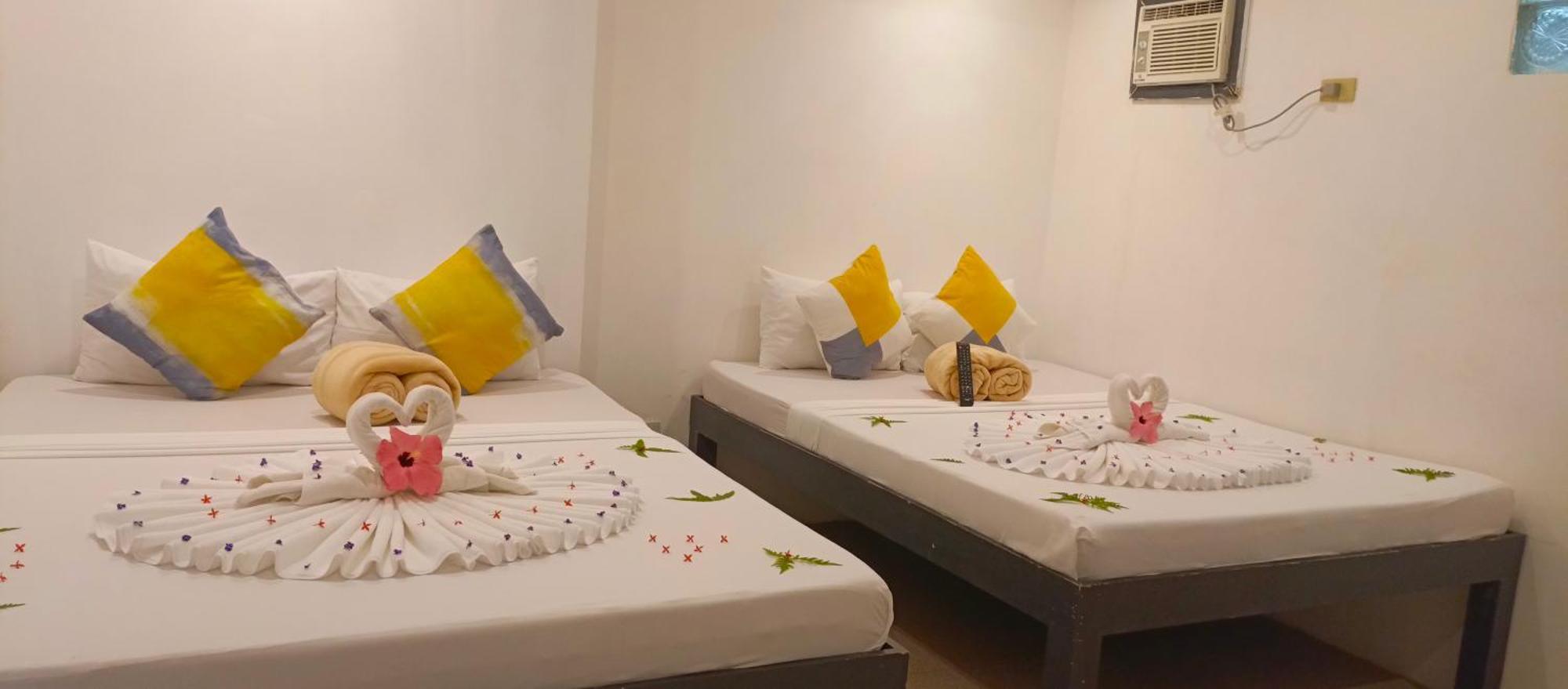 Palmera El Nido Inn Zewnętrze zdjęcie