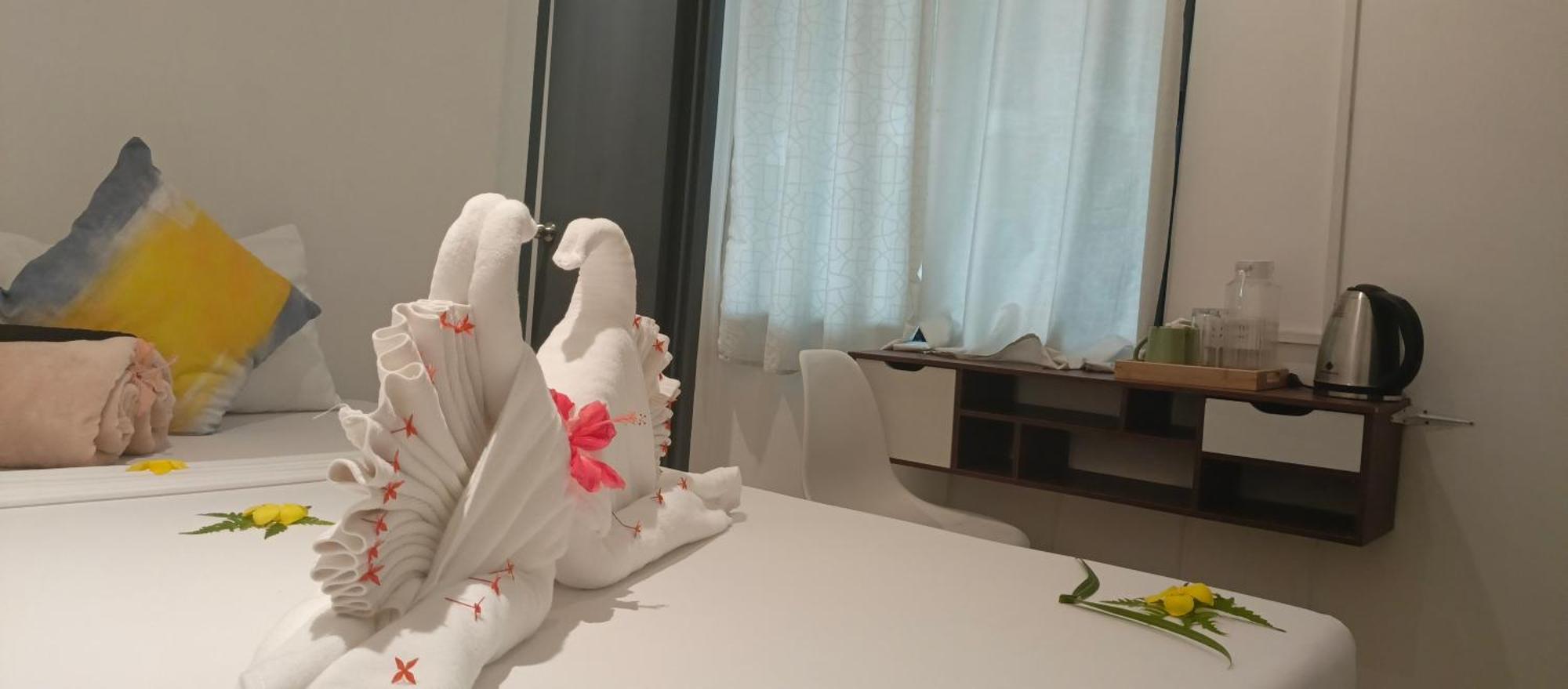 Palmera El Nido Inn Zewnętrze zdjęcie