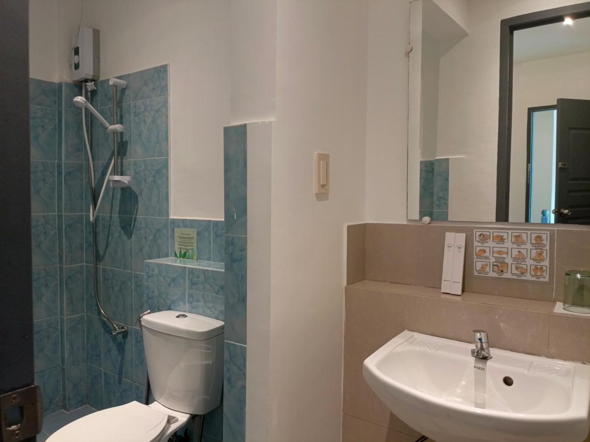 Palmera El Nido Inn Zewnętrze zdjęcie