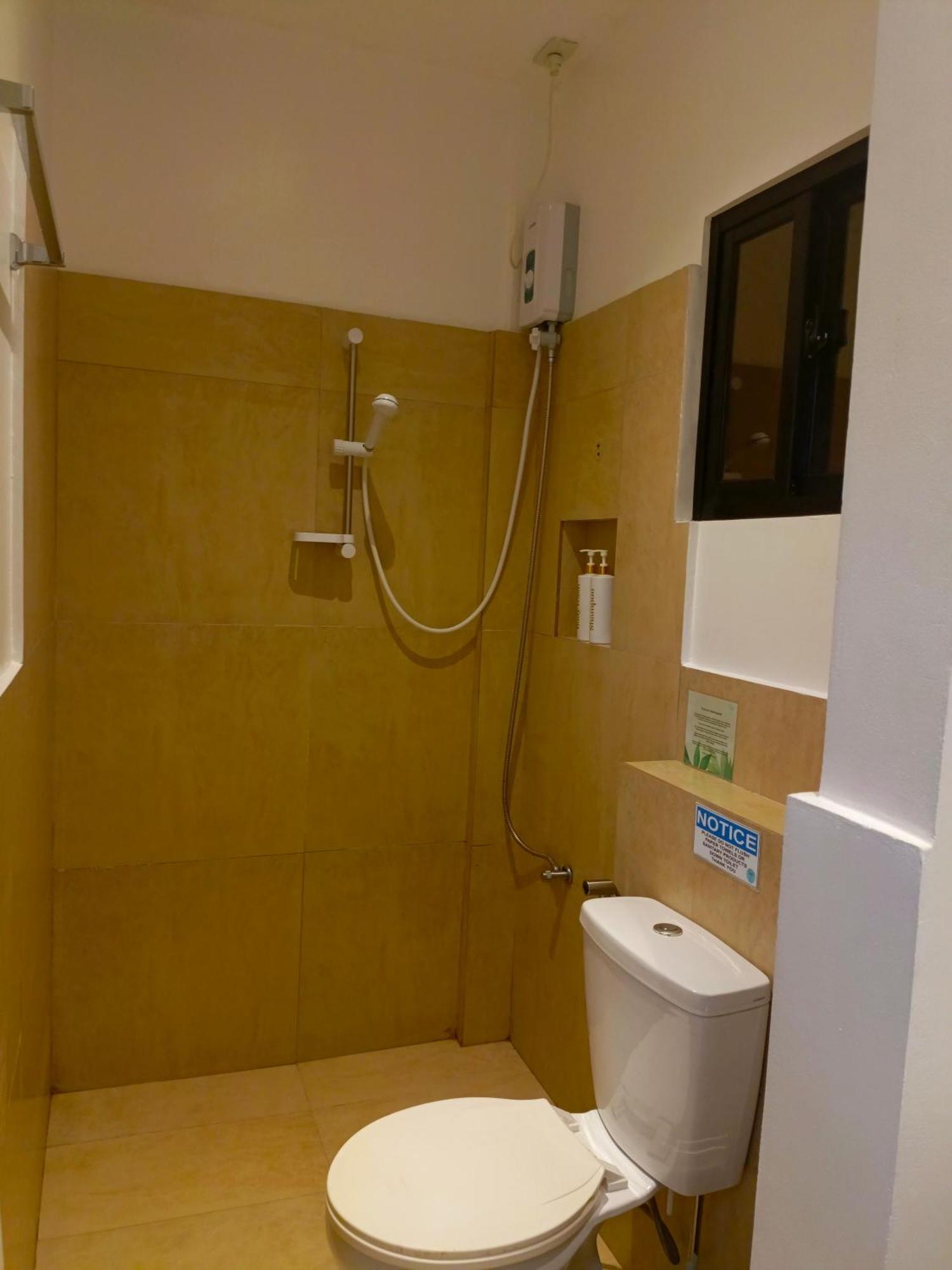 Palmera El Nido Inn Zewnętrze zdjęcie