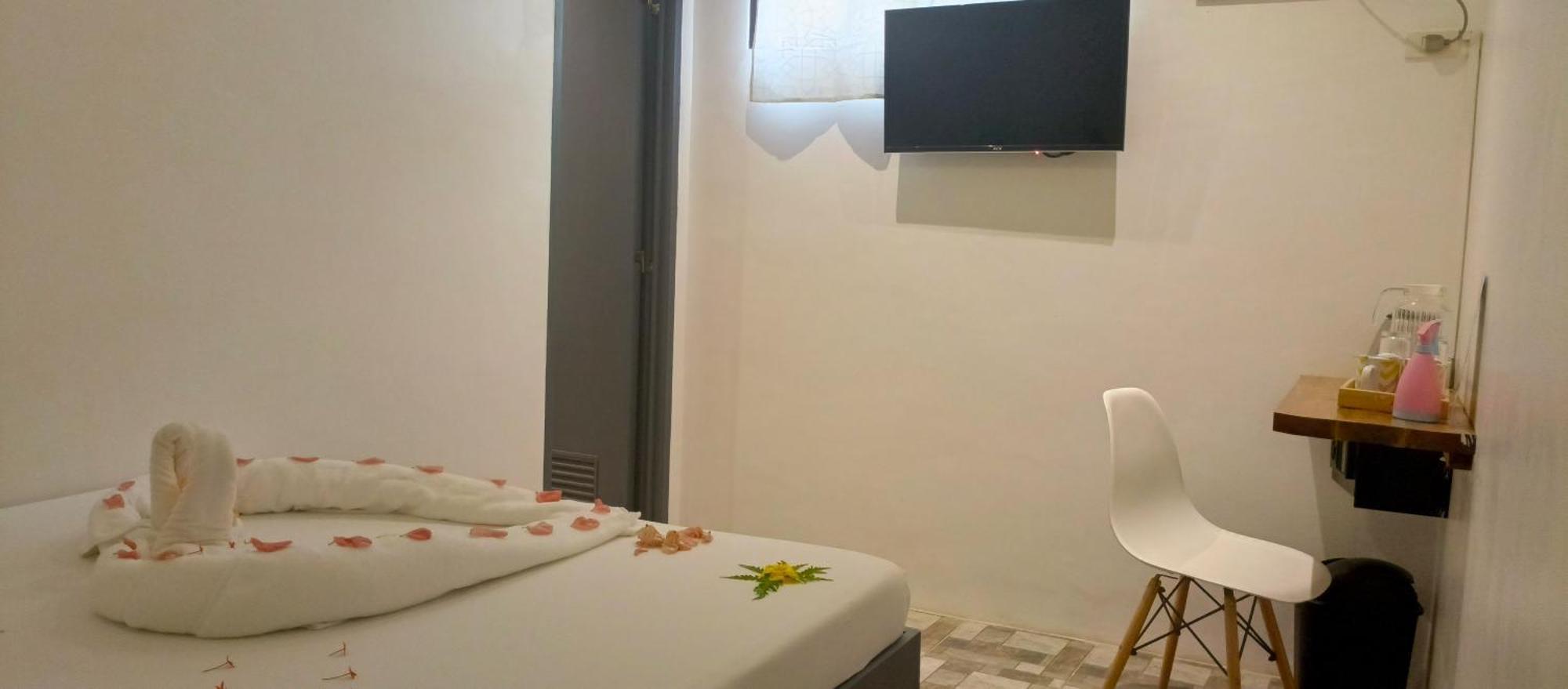 Palmera El Nido Inn Zewnętrze zdjęcie