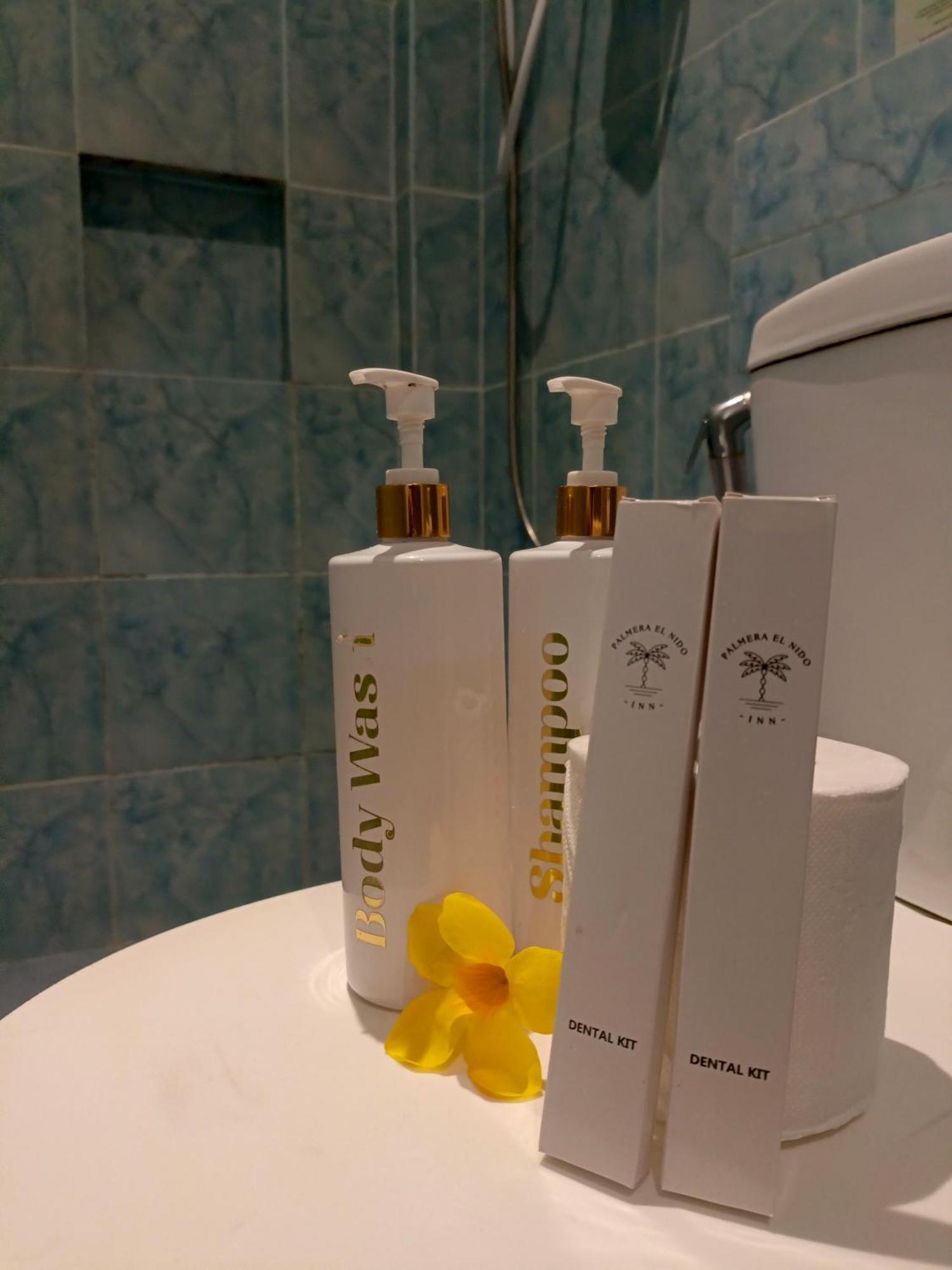 Palmera El Nido Inn Zewnętrze zdjęcie
