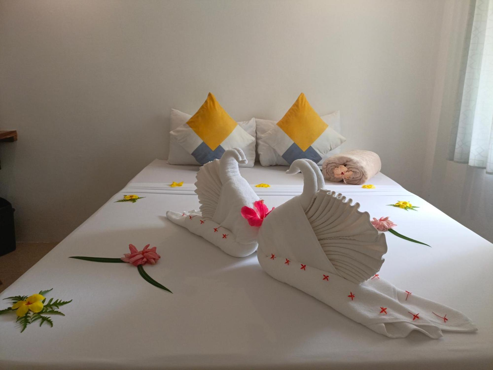 Palmera El Nido Inn Zewnętrze zdjęcie