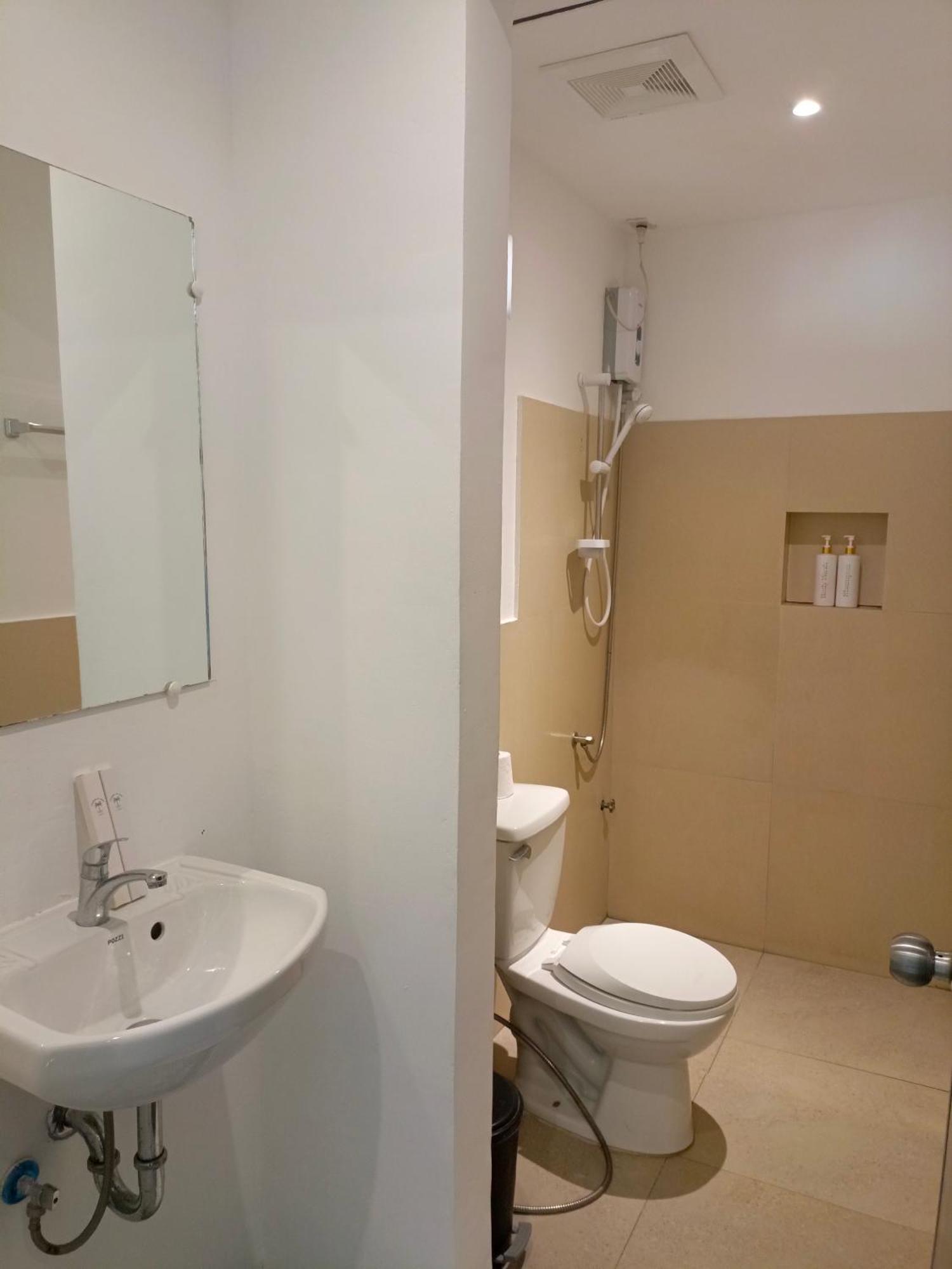 Palmera El Nido Inn Zewnętrze zdjęcie